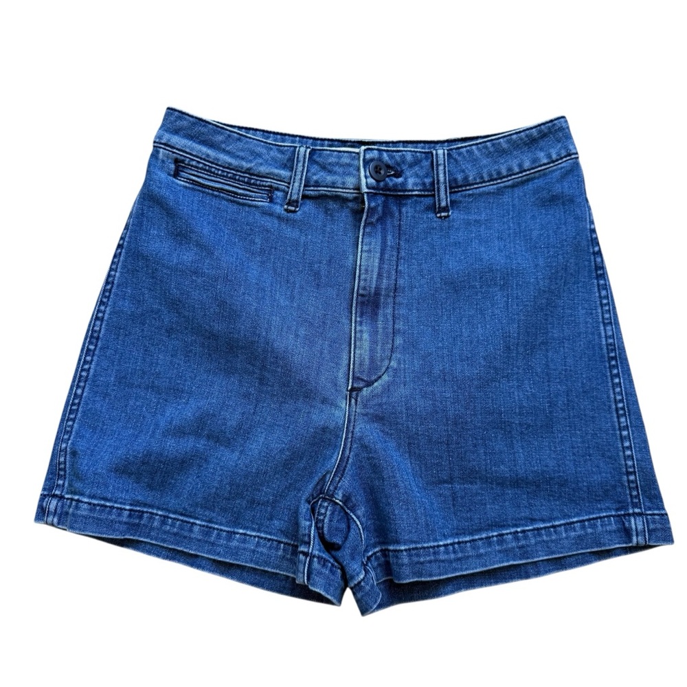 Madewell Denim Shorts